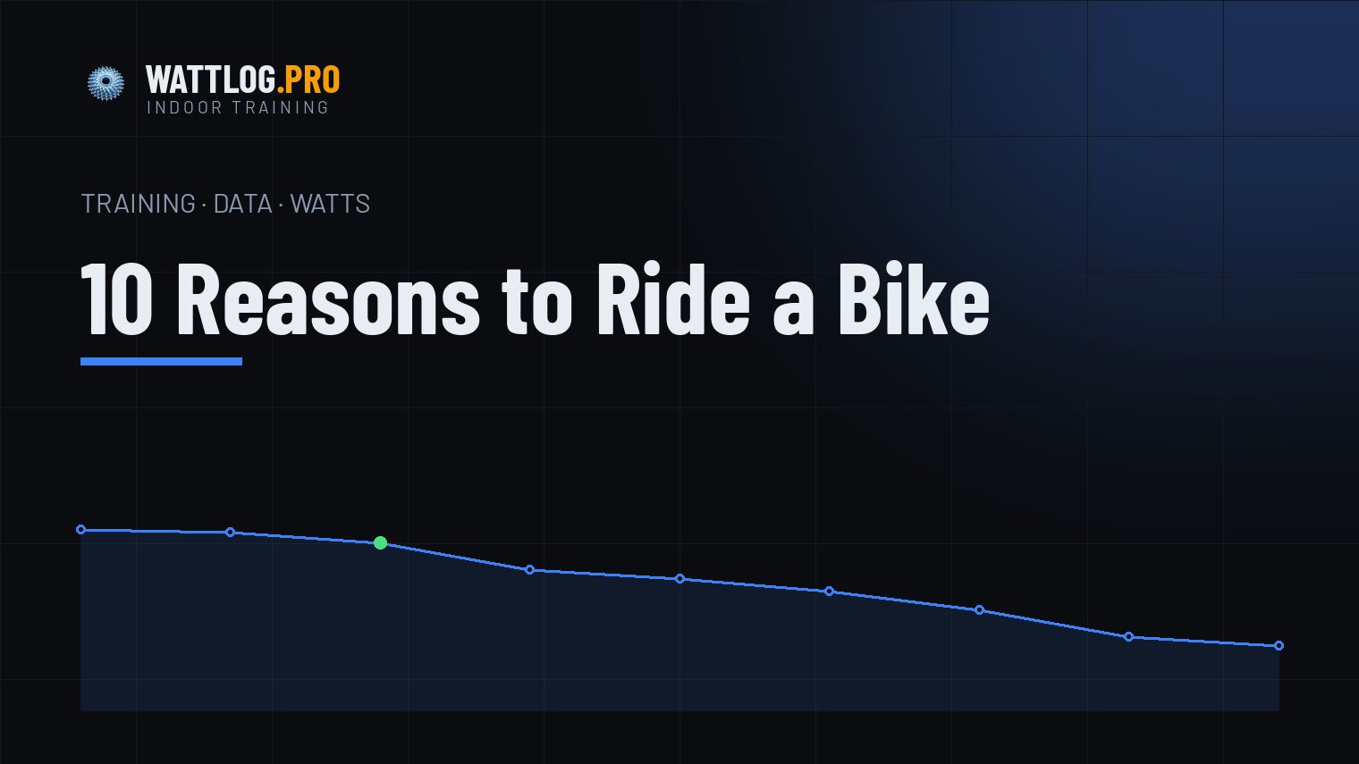 10 Reasons to Ride a Bike