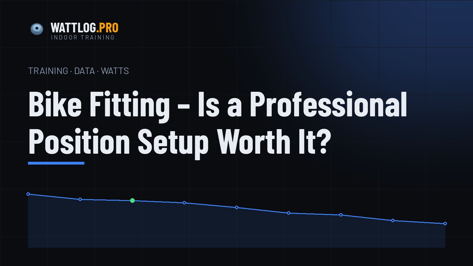 Bike fitting — is a professional position setup worth it?