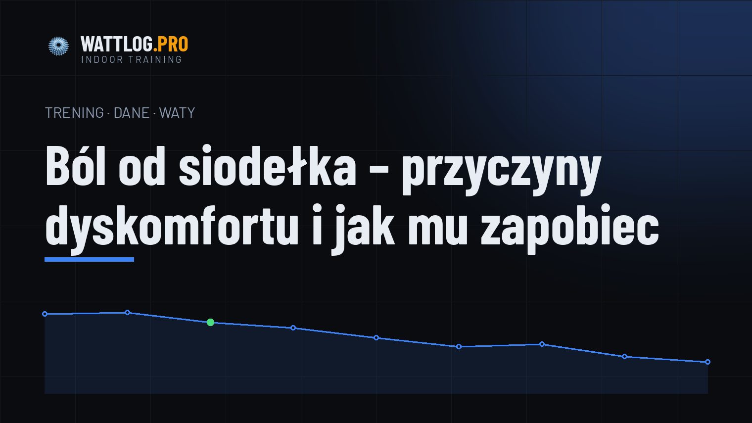 Ból od siodełka — przyczyny dyskomfortu i jak mu zapobiec