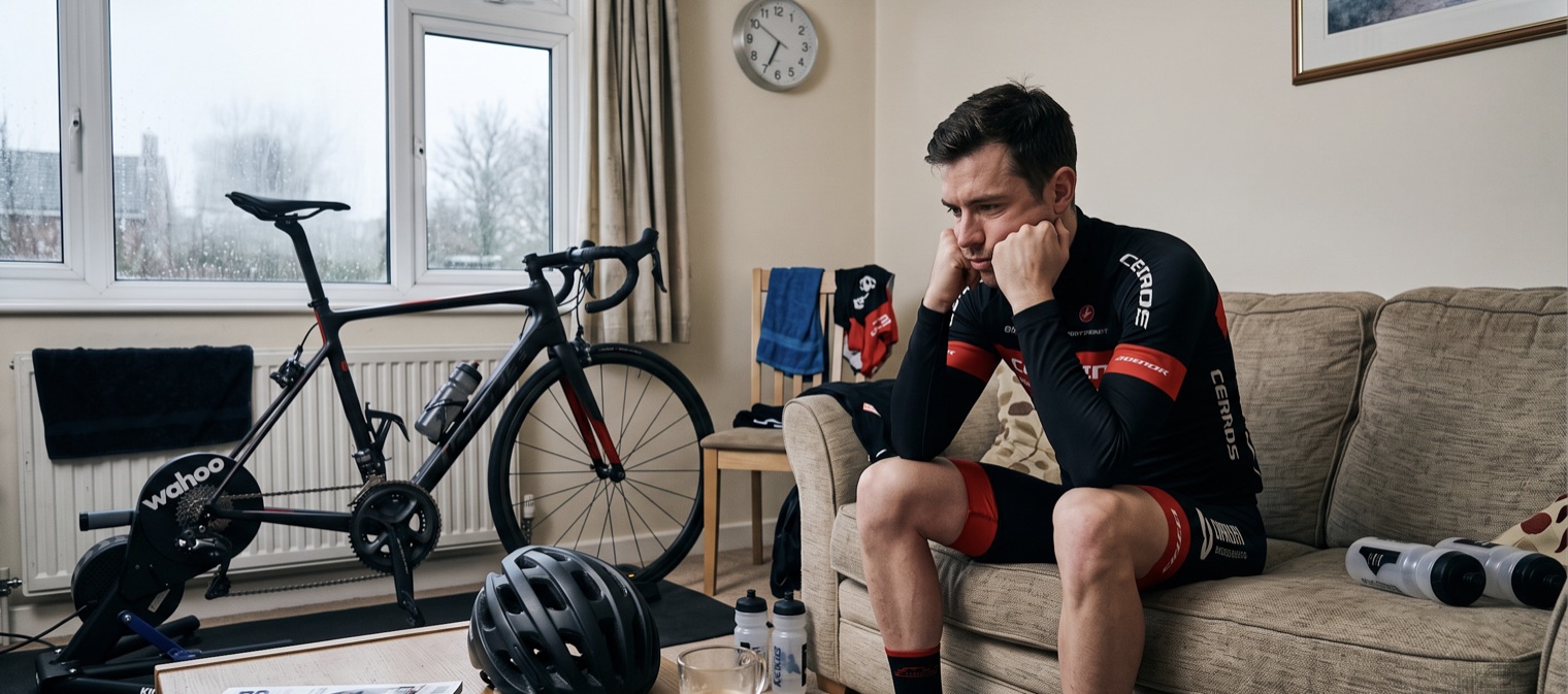 Lack of motivation to train — what actually works