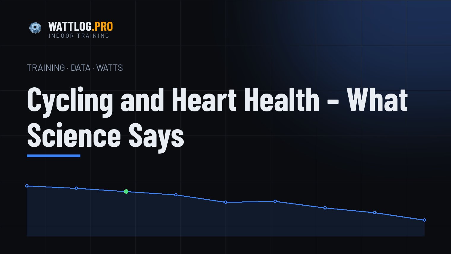 Cycling and heart health — what science says