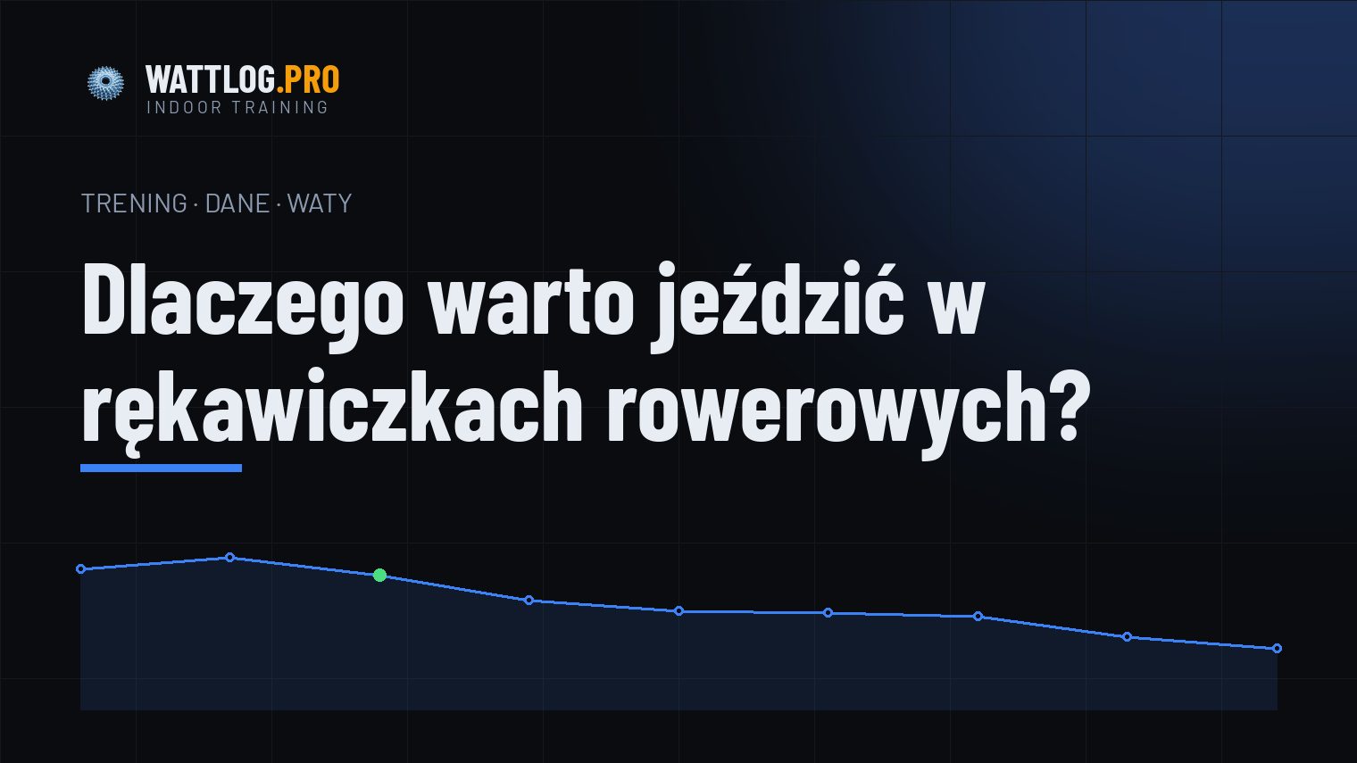 Dlaczego warto jeździć w rękawiczkach rowerowych?