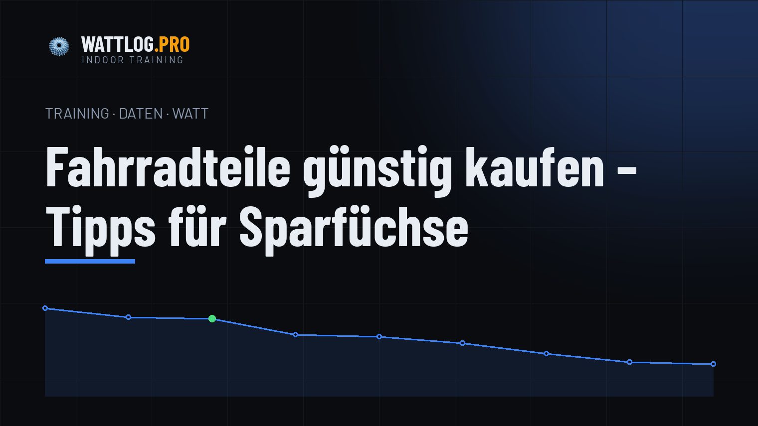 Fahrradteile günstig kaufen — Tipps für Sparfüchse