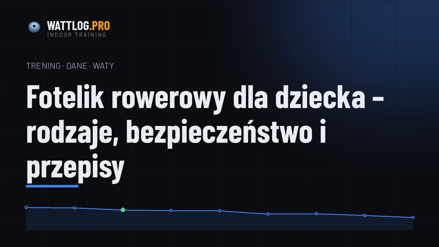 Fotelik rowerowy dla dziecka — rodzaje, bezpieczeństwo i przepisy