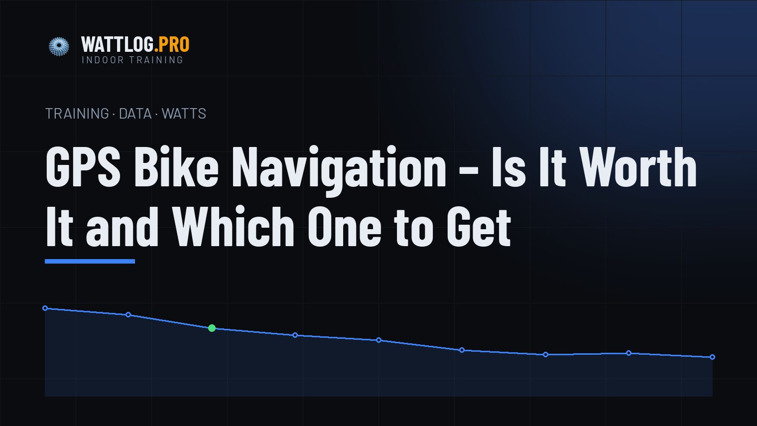 GPS Bike Navigation — Is It Worth It and Which One to Get