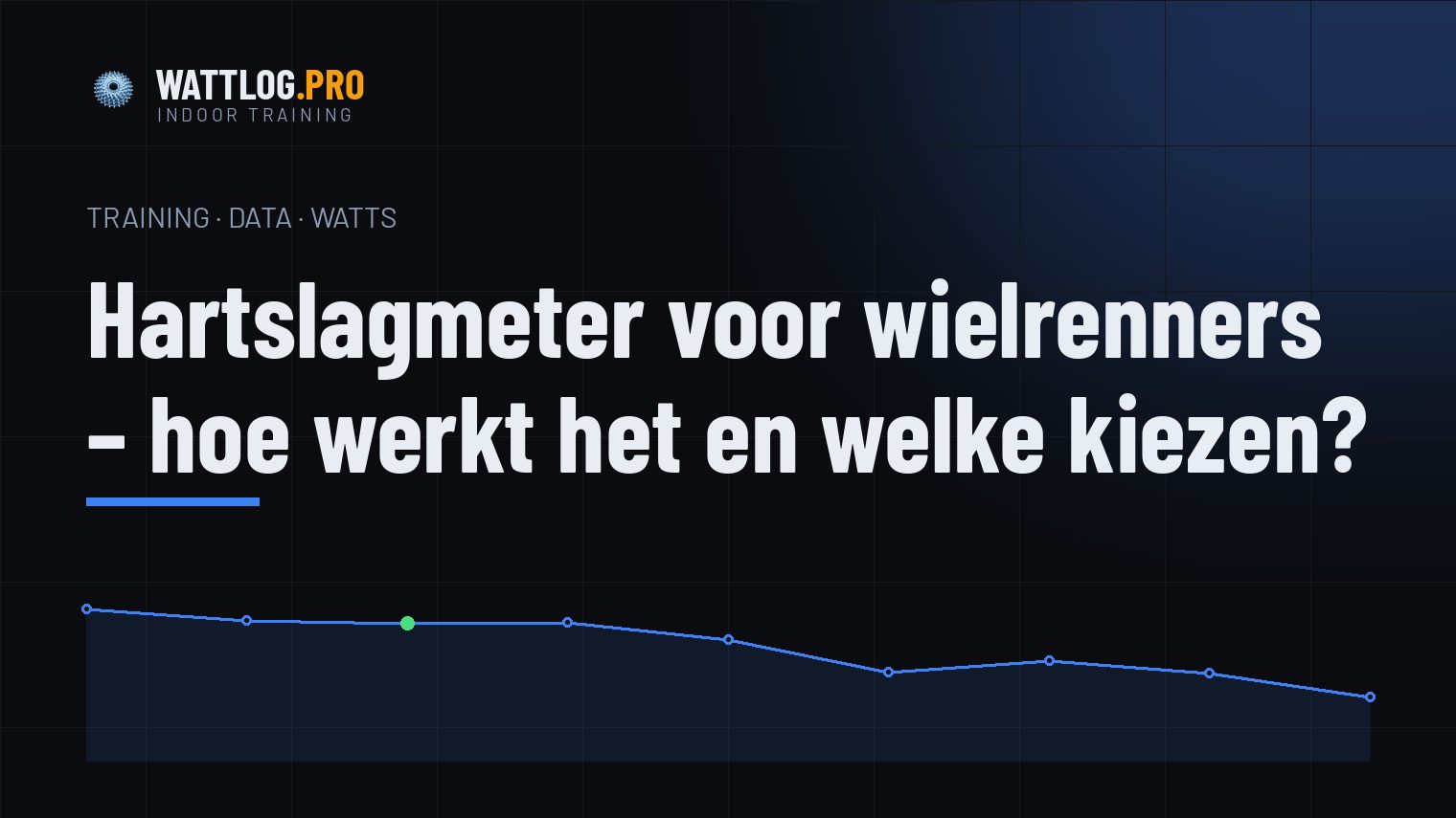Hartslagmeter voor wielrenners — hoe werkt het en welke kiezen?