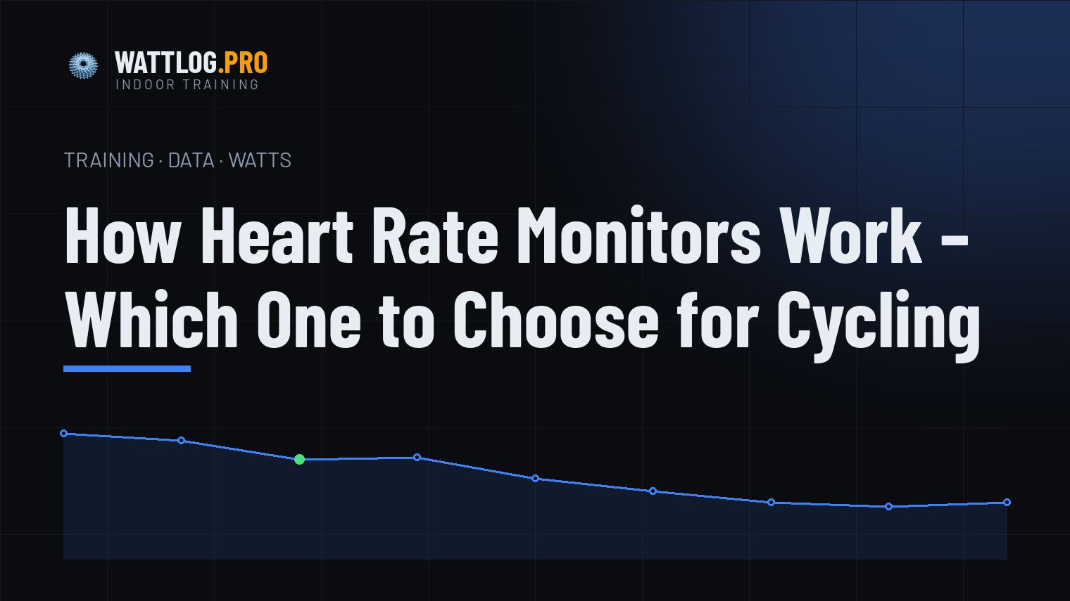 How Heart Rate Monitors Work — Which One to Choose for Cycling
