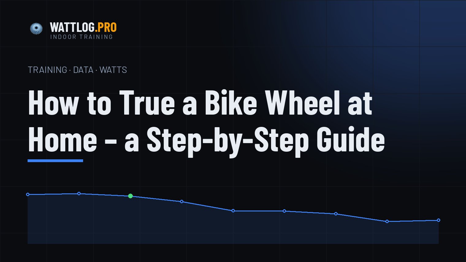 How to true a bike wheel at home — a step-by-step guide