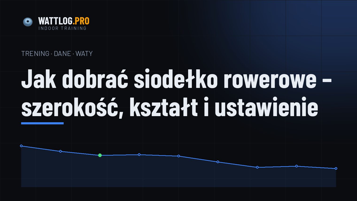 Jak dobrać siodełko rowerowe — szerokość, kształt i ustawienie