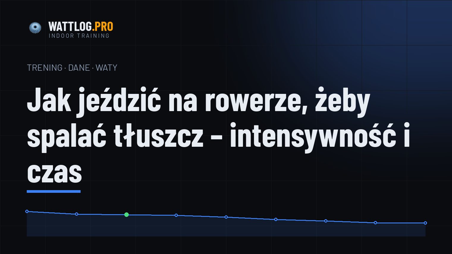 Jak jeździć na rowerze, żeby spalać tłuszcz — intensywność i czas