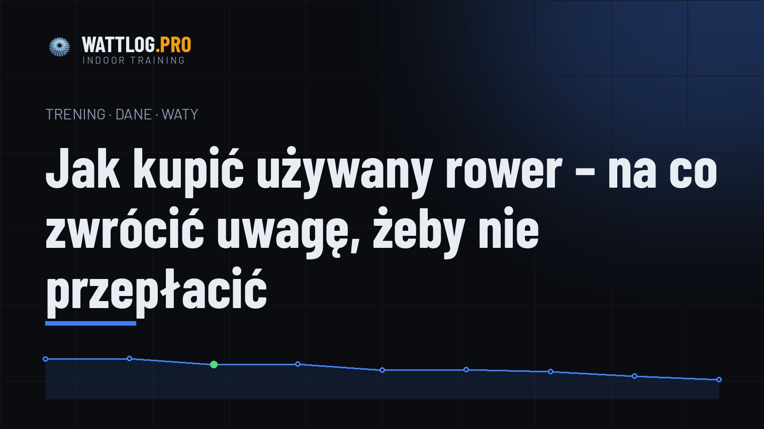 Jak kupić używany rower — na co zwrócić uwagę, żeby nie przepłacić