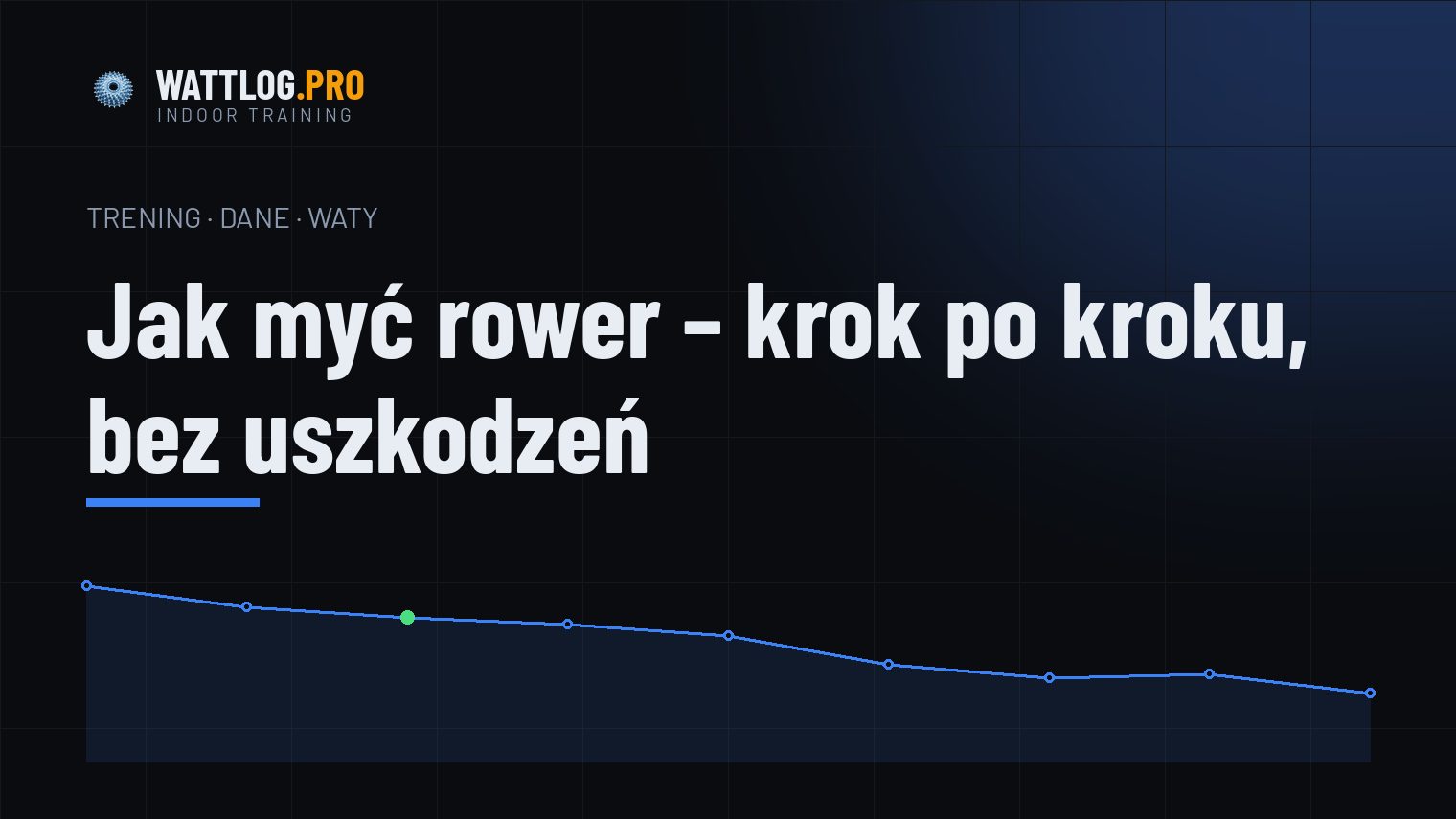 Jak myć rower — krok po kroku, bez uszkodzeń