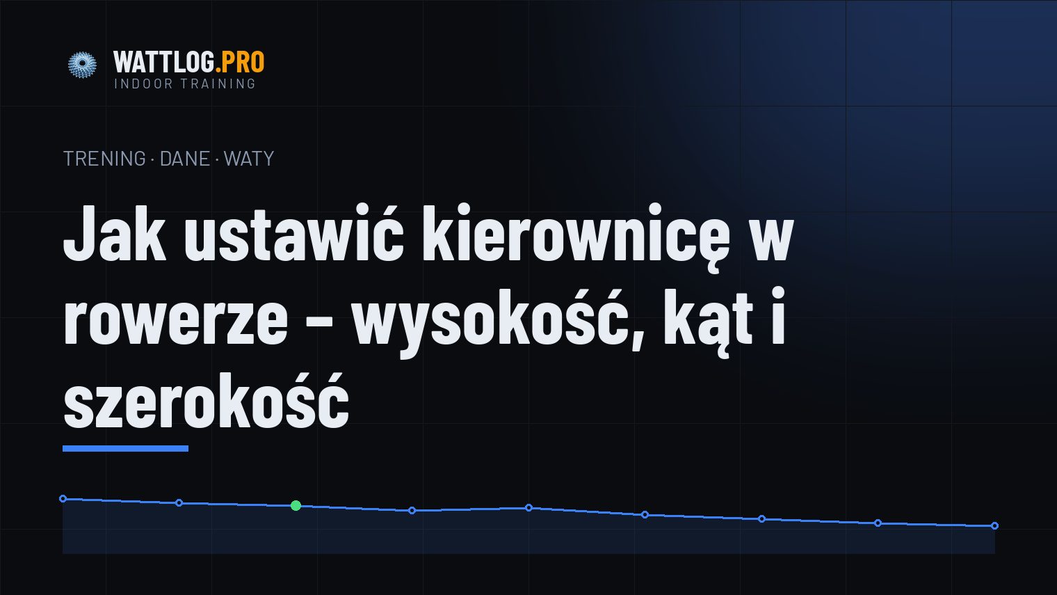 Jak ustawić kierownicę w rowerze — wysokość, kąt i szerokość