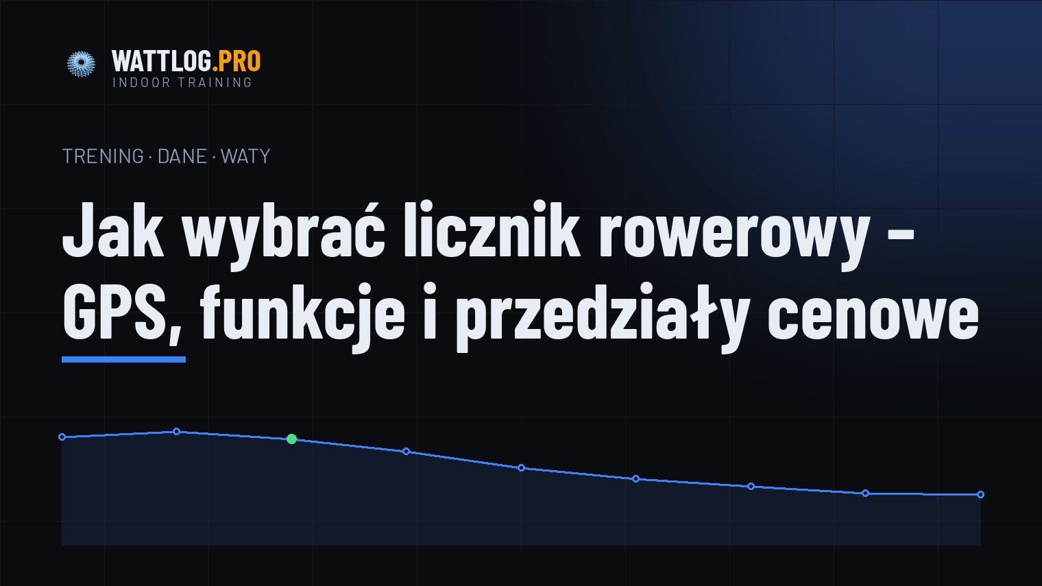 Jak wybrać licznik rowerowy — GPS, funkcje i przedziały cenowe