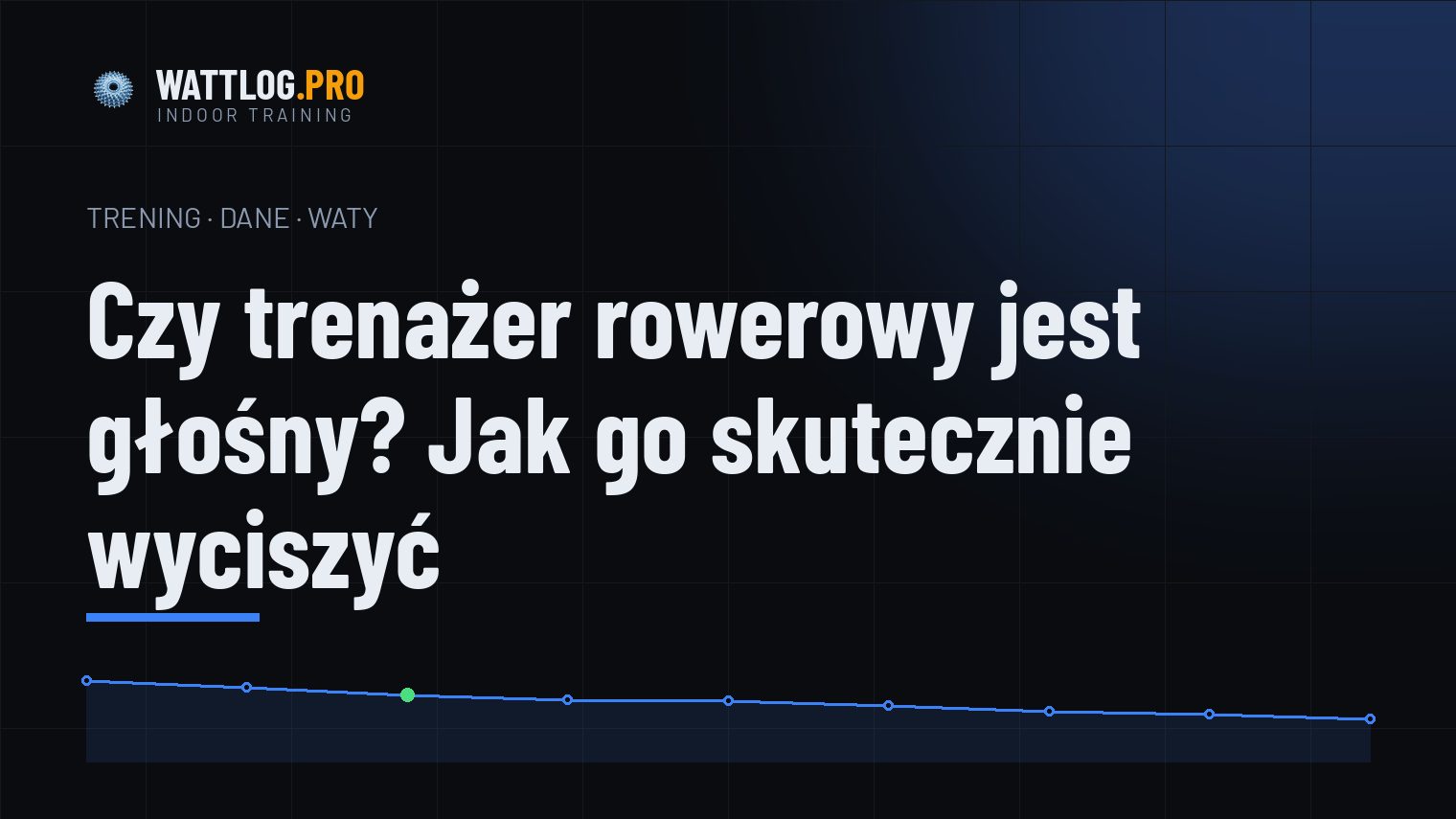 Czy trenażer rowerowy jest głośny? Jak go skutecznie wyciszyć