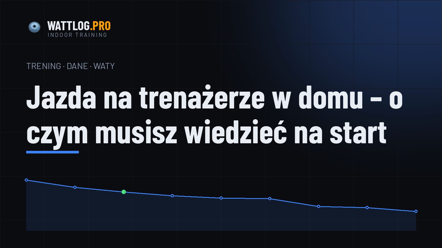 Jazda na trenażerze w domu — o czym musisz wiedzieć na start
