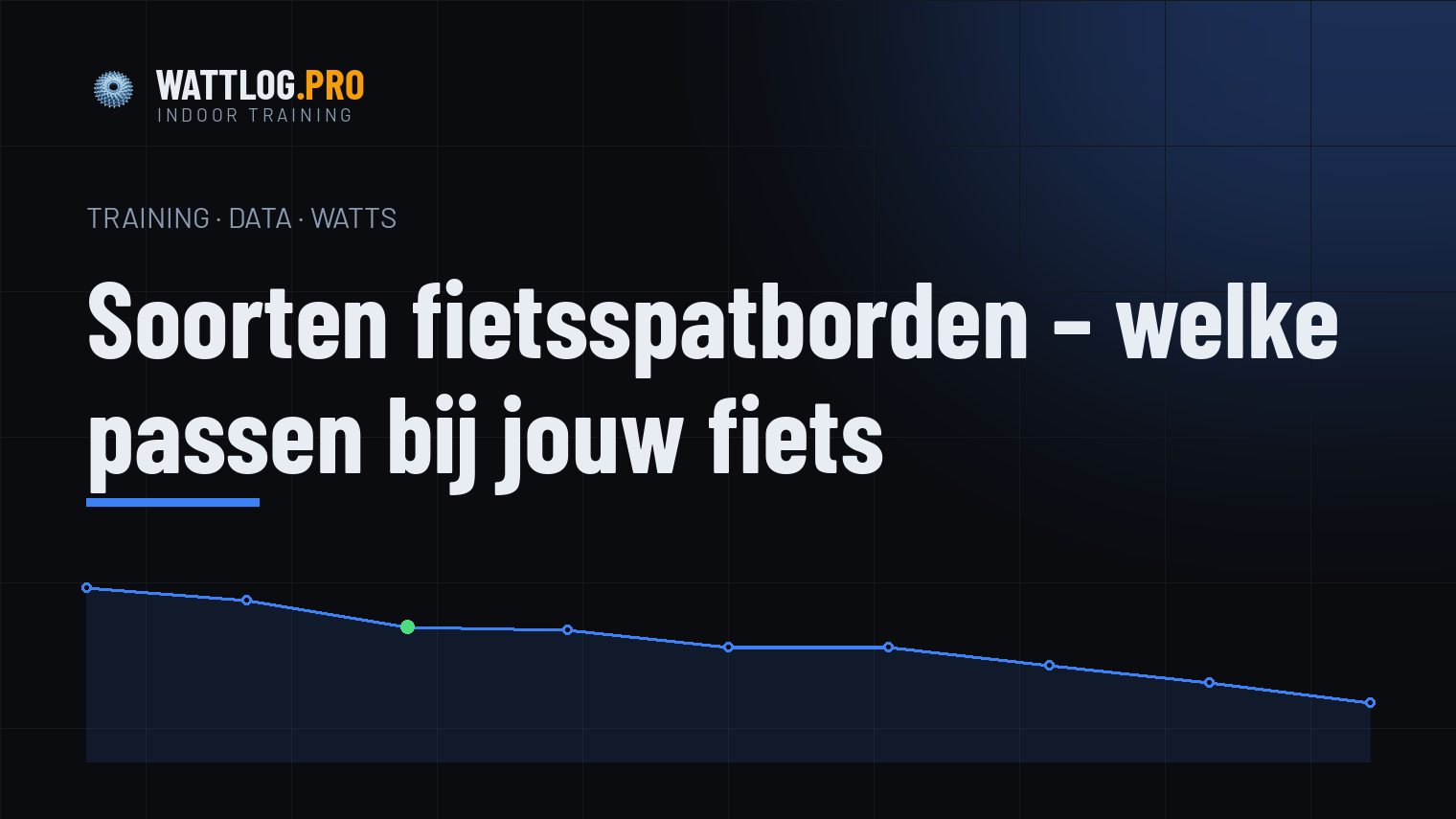 Soorten fietsspatborden — welke passen bij jouw fiets