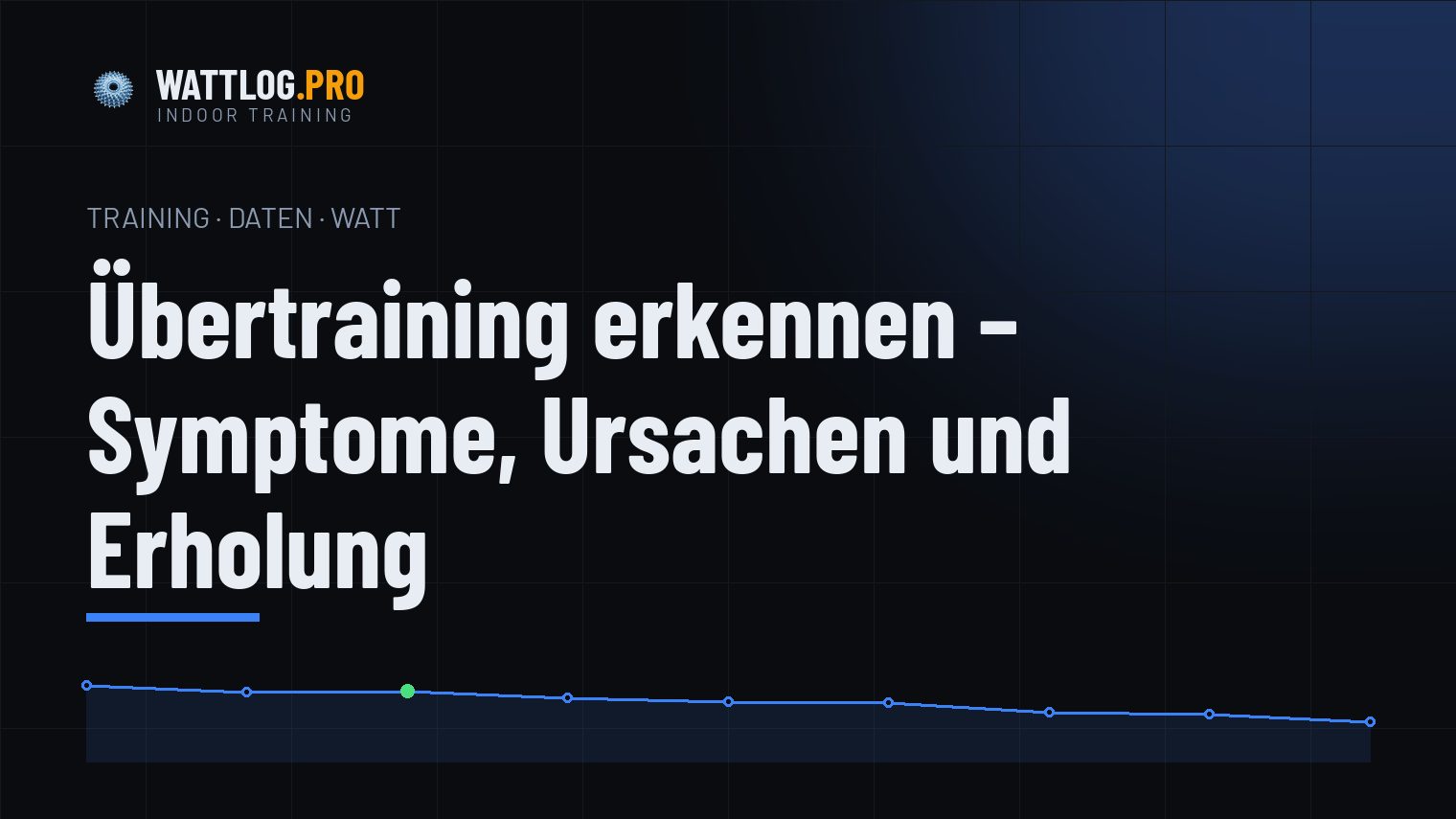 Übertraining erkennen — Symptome, Ursachen und Erholung