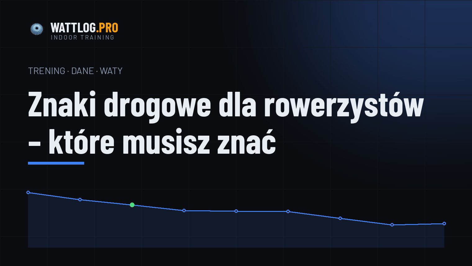 Znaki drogowe dla rowerzystów — które musisz znać