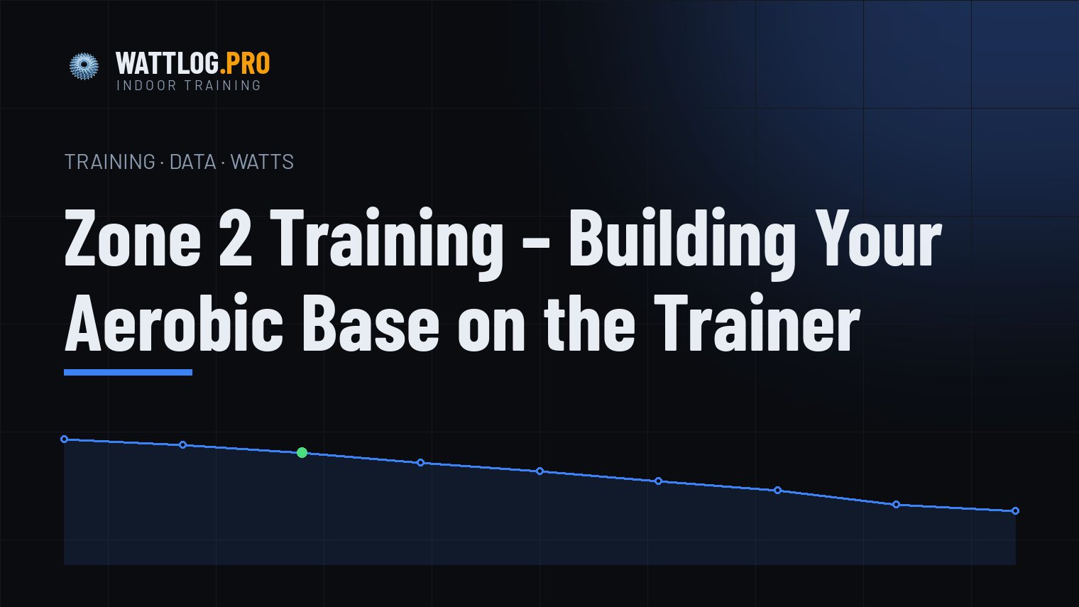 Zone 2 Training — Building Your Aerobic Base on the Trainer