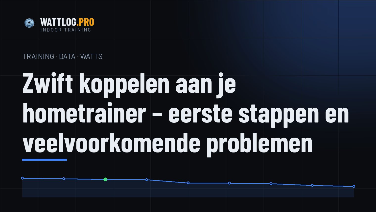 Zwift koppelen aan je hometrainer — eerste stappen en veelvoorkomende problemen